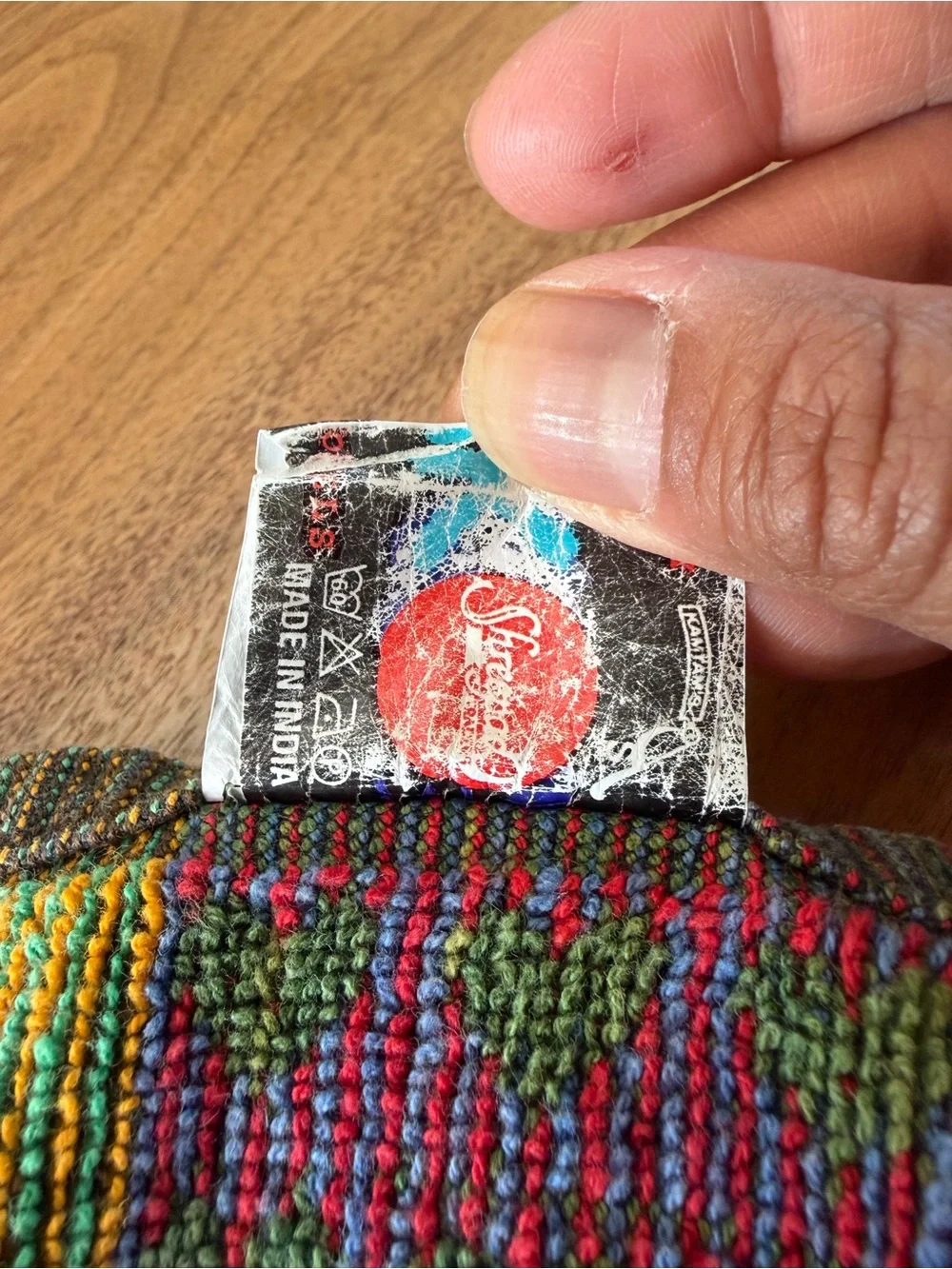 Unique Mickey Mouse themed hand towel